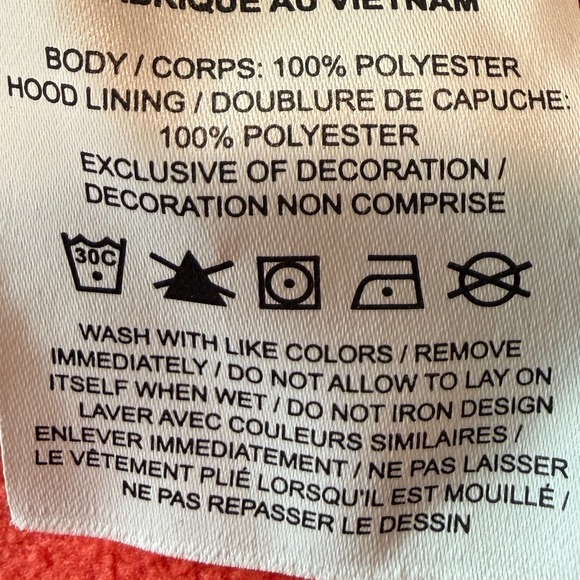 Nike Therma Fit Coral Fleece Full Zip Hoodie Jacket Mens L Warm Athletic Jogging - Picture 3 of 15